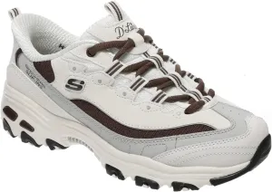 Skechers Women's D'Lites-Smooth Nostalgia, Hands Free Slip-ins Sneaker