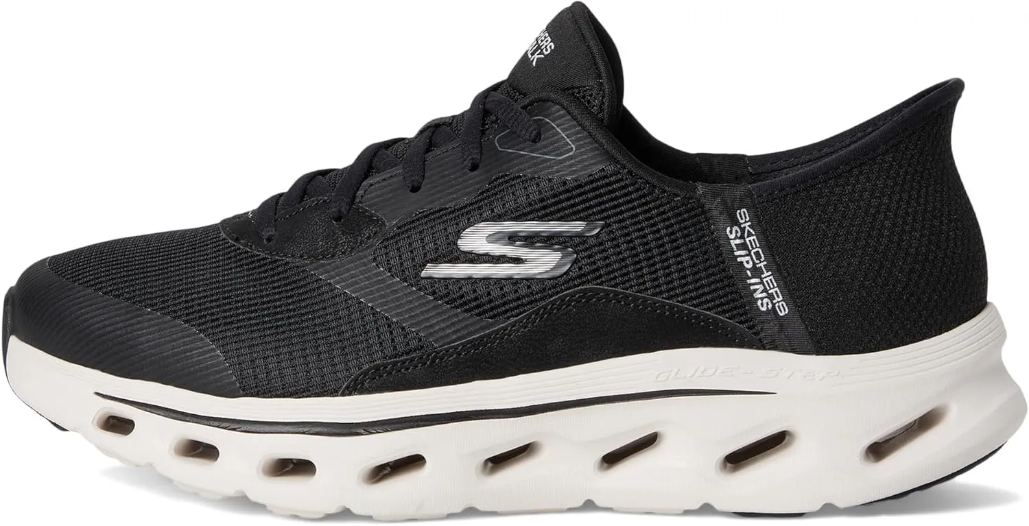Skechers Women's Go Walk Glide Step 2.0 Belah Hands Free Slip-ins Sneaker