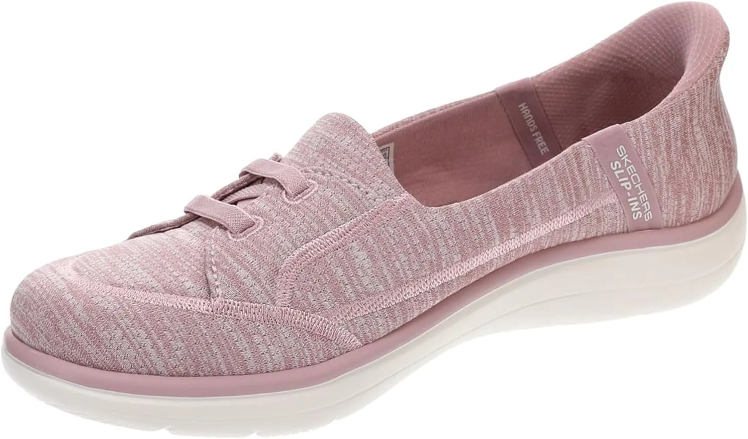Skechers Women's Hands Free Slip-ins: On-The-go Flex Radiant-Dreaming Loafer Flat