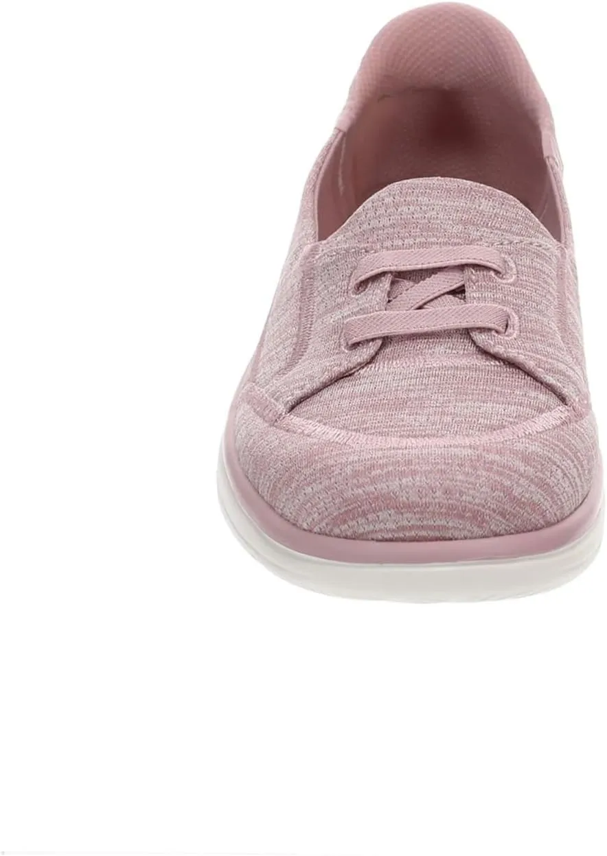 Skechers Women's Hands Free Slip-ins: On-The-go Flex Radiant-Dreaming Loafer Flat