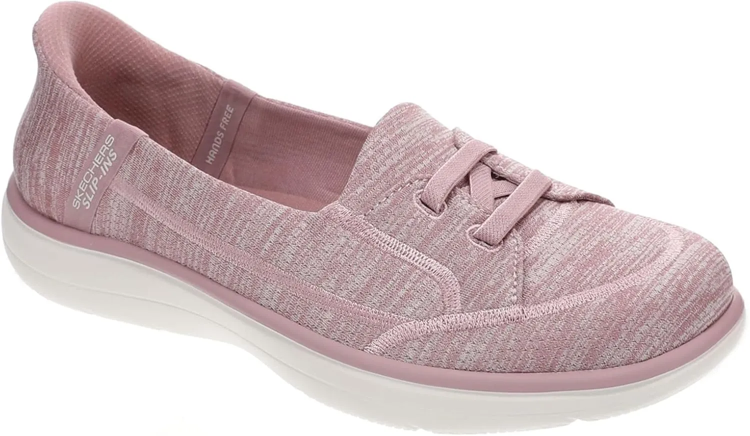 Skechers Women's Hands Free Slip-ins: On-The-go Flex Radiant-Dreaming Loafer Flat