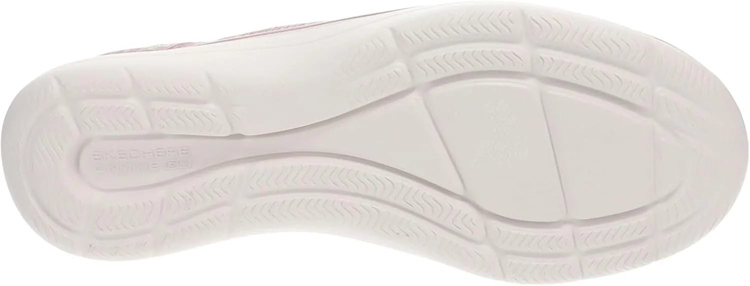 Skechers Women's Hands Free Slip-ins: On-The-go Flex Radiant-Dreaming Loafer Flat