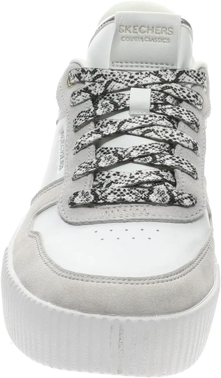 Skechers Women's Jade-Radiant Roar Hands Free Slip-ins Sneaker
