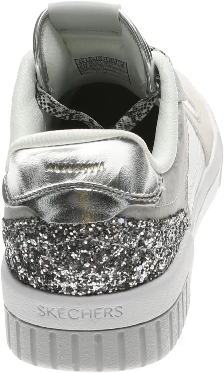 Skechers Women's Jade-Radiant Roar Hands Free Slip-ins Sneaker