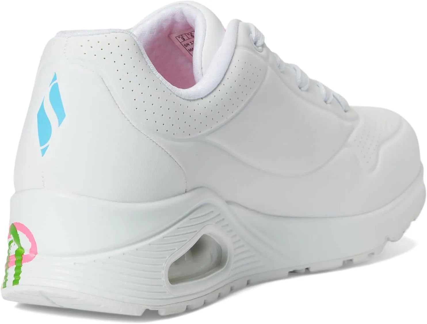 Skechers womens James Goldcrown: Uno - Highlight Love