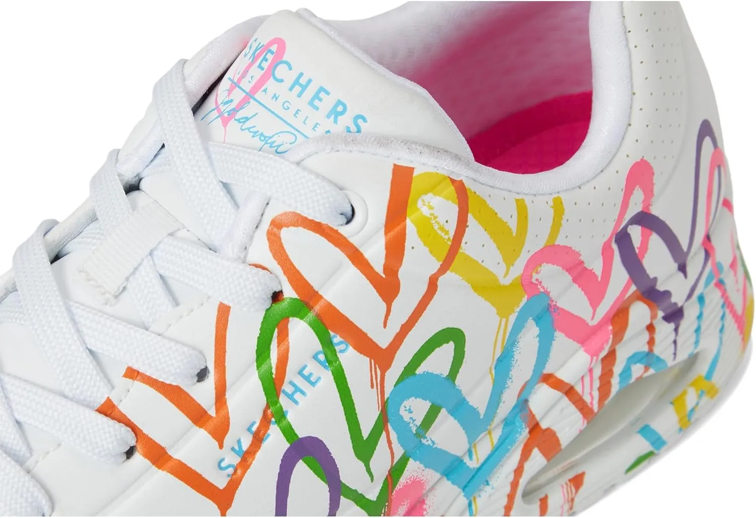 Skechers womens James Goldcrown: Uno - Highlight Love