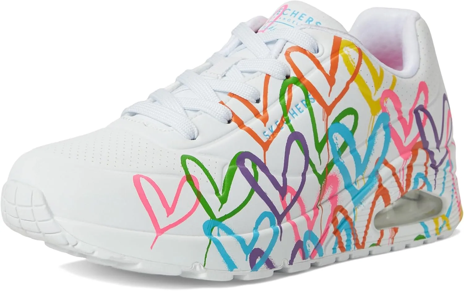 Skechers womens James Goldcrown: Uno - Highlight Love