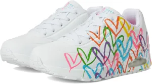 Skechers womens James Goldcrown: Uno - Highlight Love