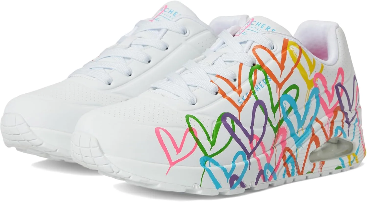 Skechers womens James Goldcrown: Uno - Highlight Love