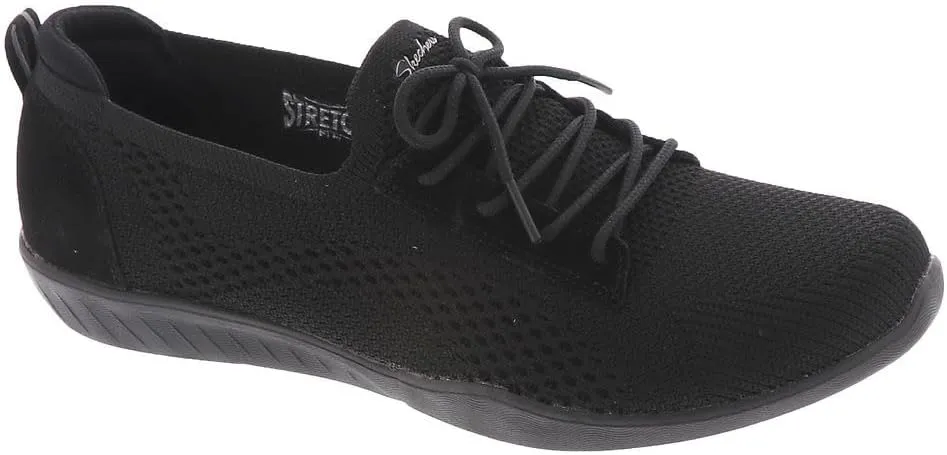 Skechers Women's Newbury St-Casually Sneaker