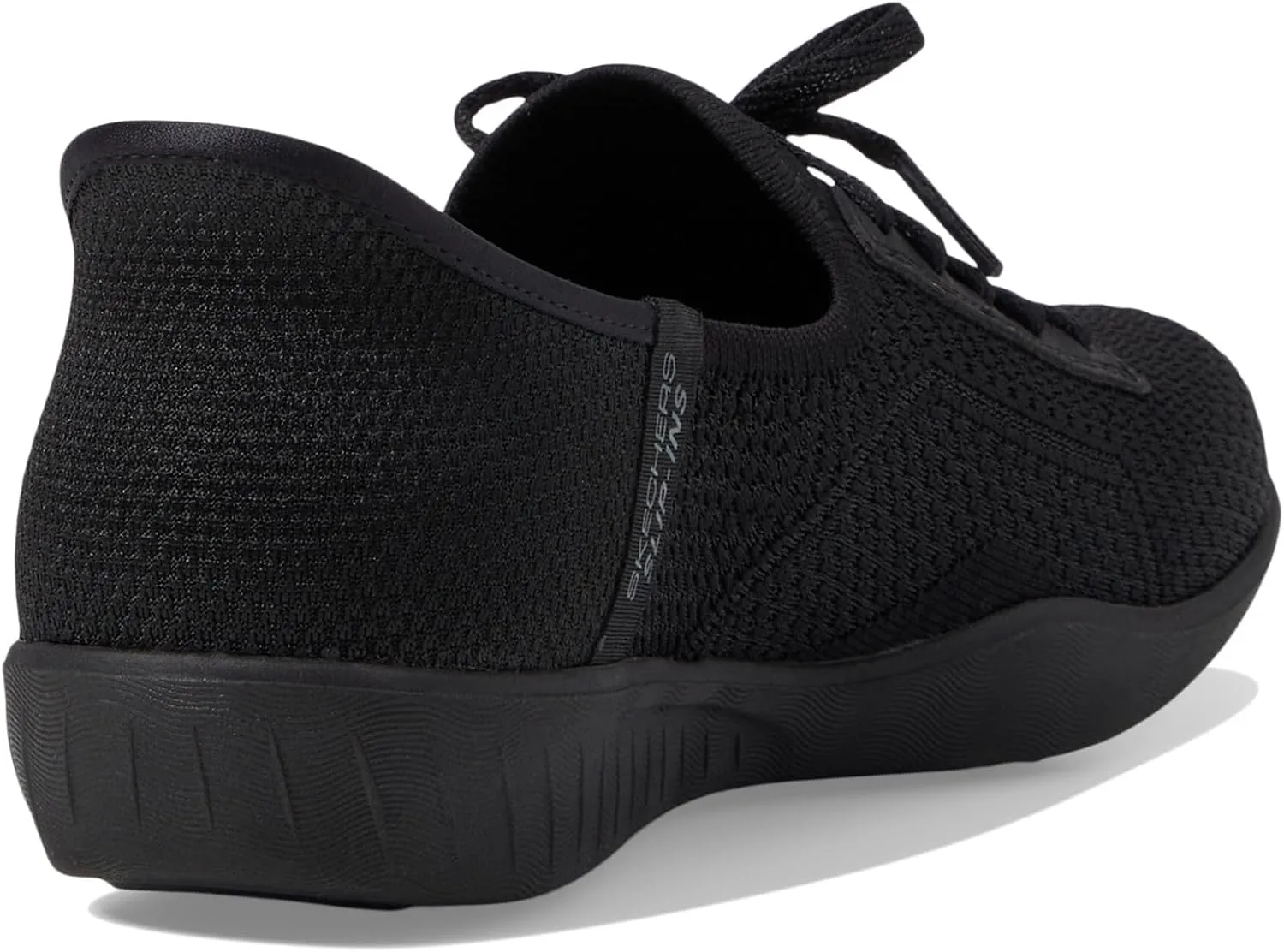 Skechers Women's Newbury St-Our Time Hands Free Slip-ins Sneaker
