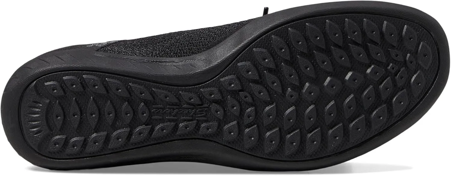 Skechers Women's Newbury St-Our Time Hands Free Slip-ins Sneaker