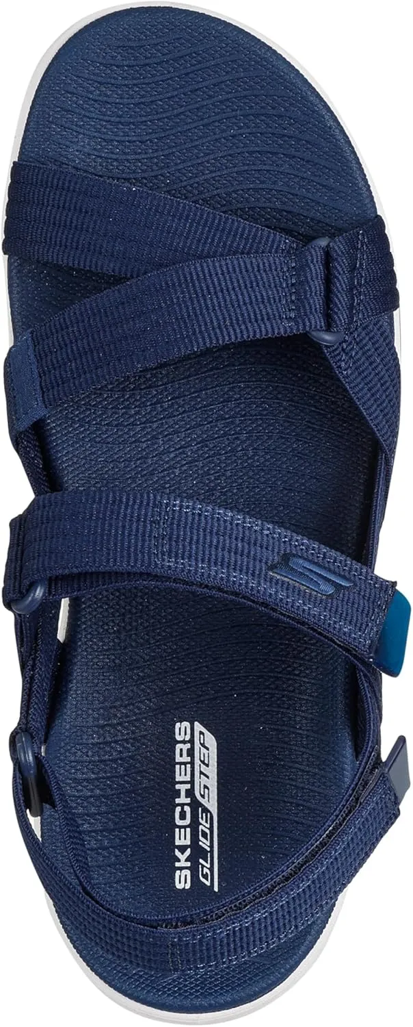 Skechers Women's Quarter Strap Fisherman Sandal