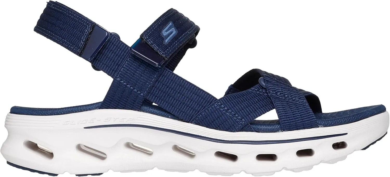 Skechers Women's Quarter Strap Fisherman Sandal