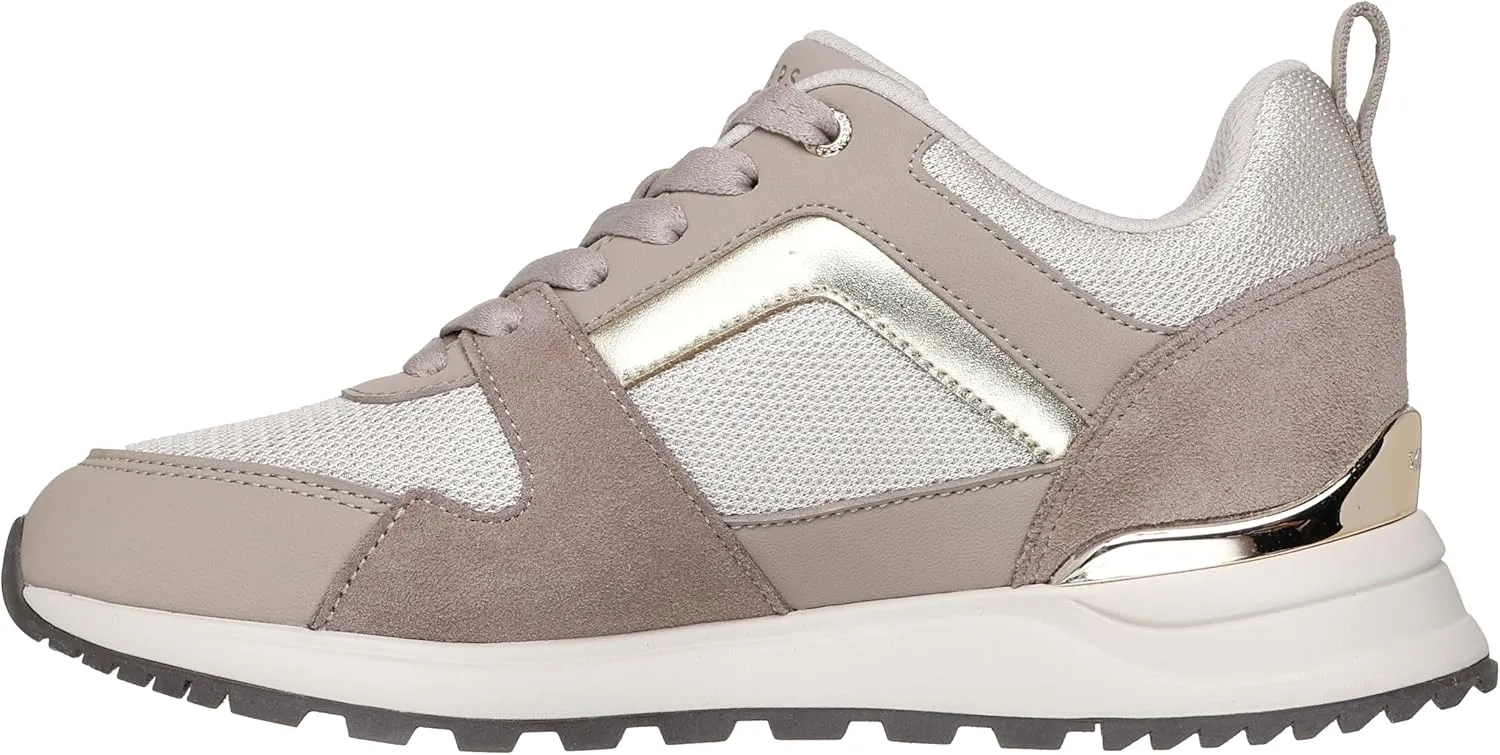 Skechers Women's Runway-Posh Gal Sneaker