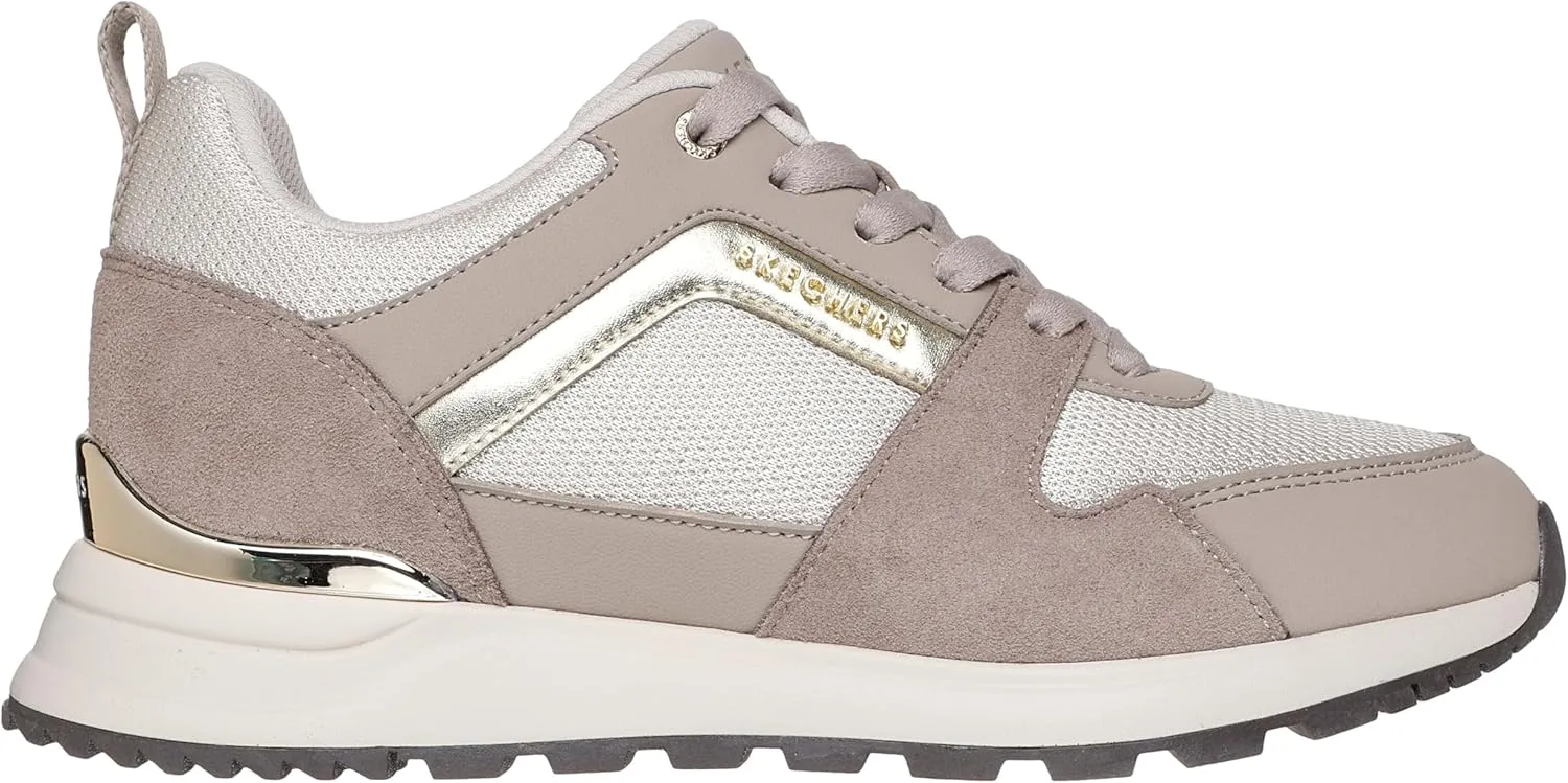 Skechers Women's Runway-Posh Gal Sneaker