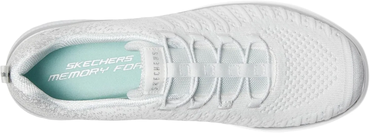 Skechers Women's Virtue-Lucent Sneaker