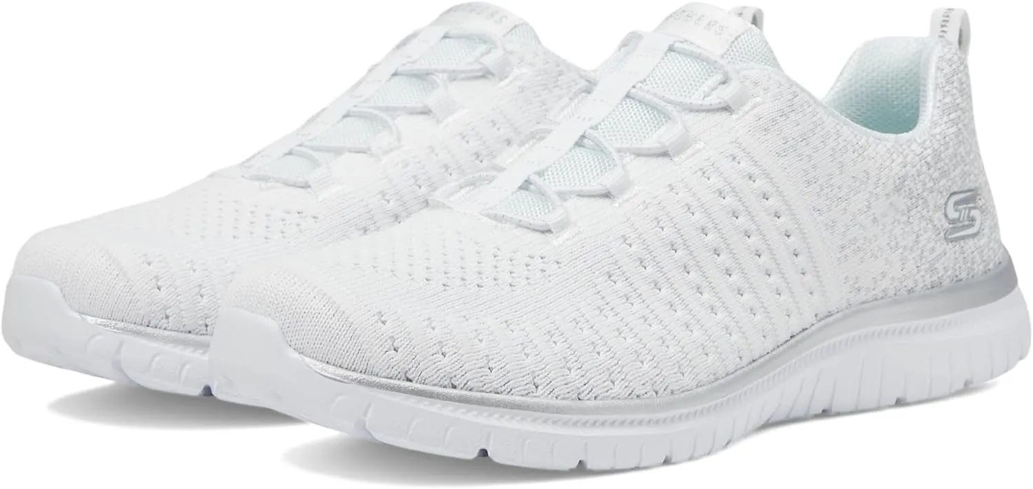 Skechers Women's Virtue-Lucent Sneaker