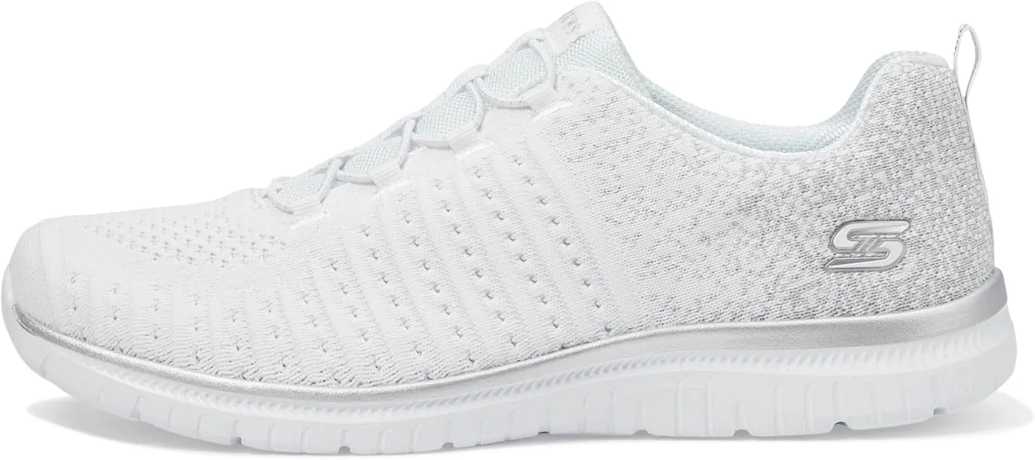 Skechers Women's Virtue-Lucent Sneaker