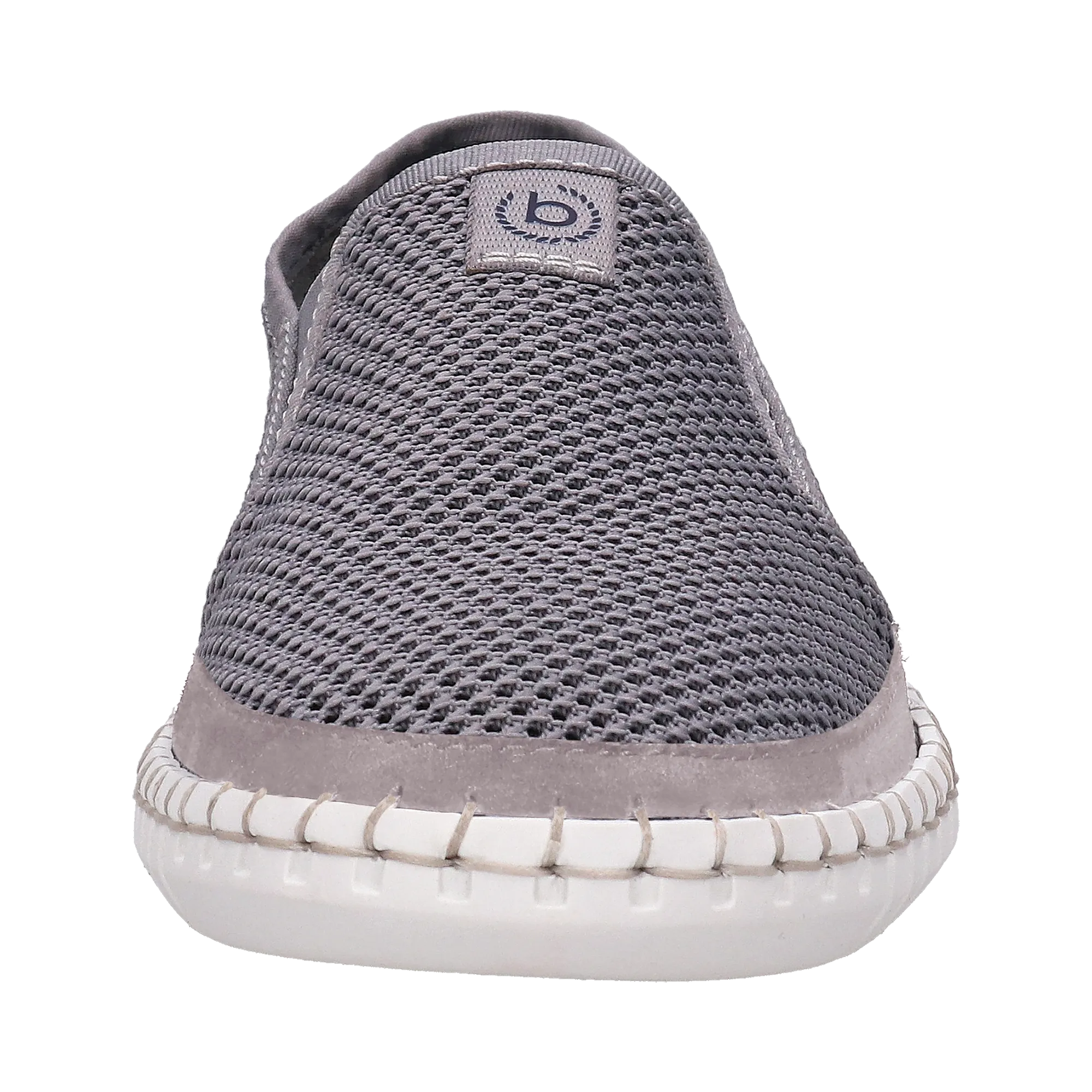 Slipper grau