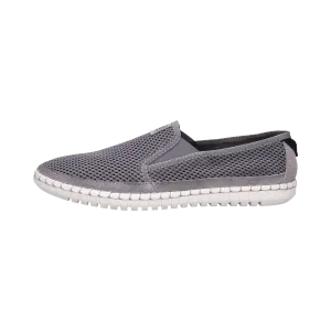 Slipper grau