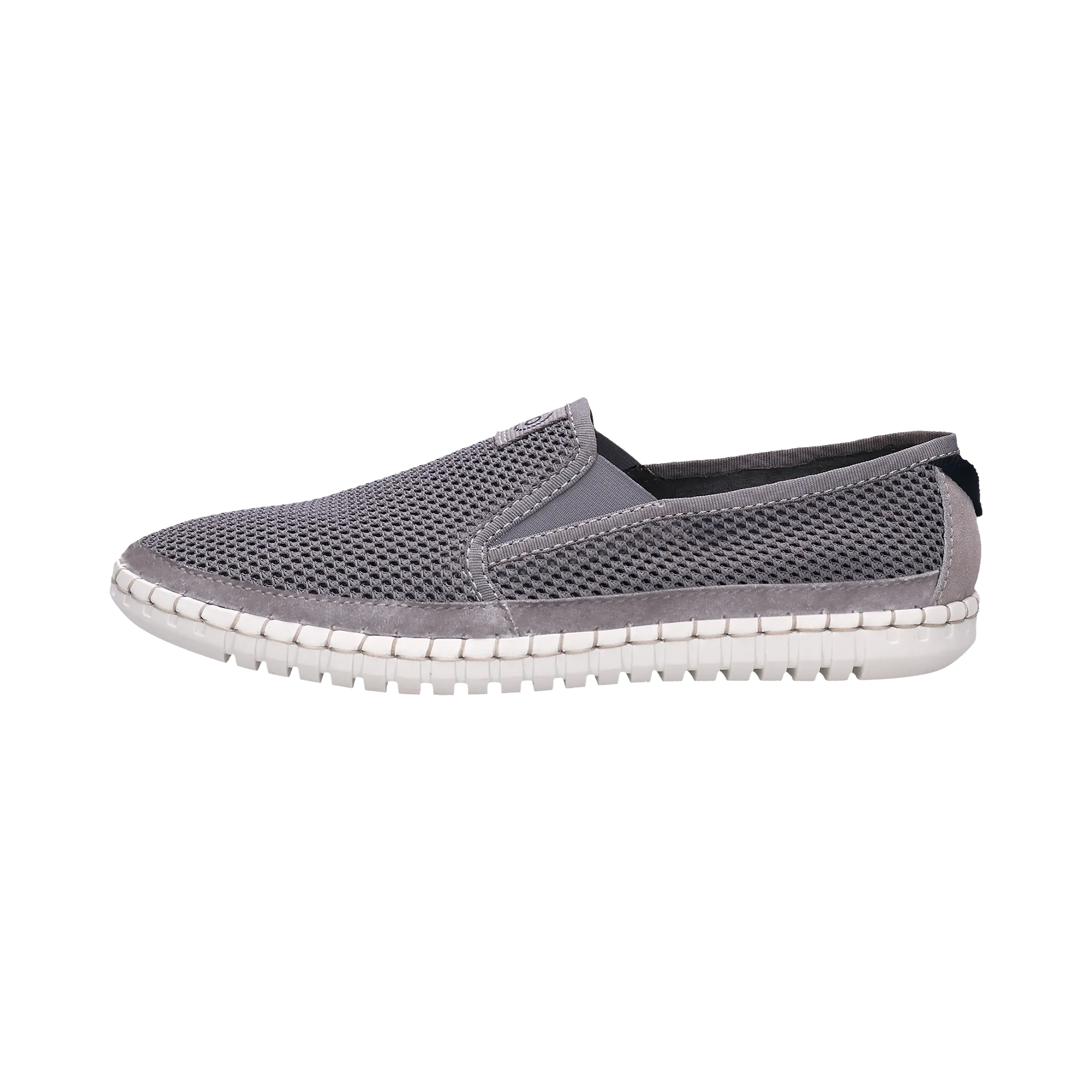 Slipper grau