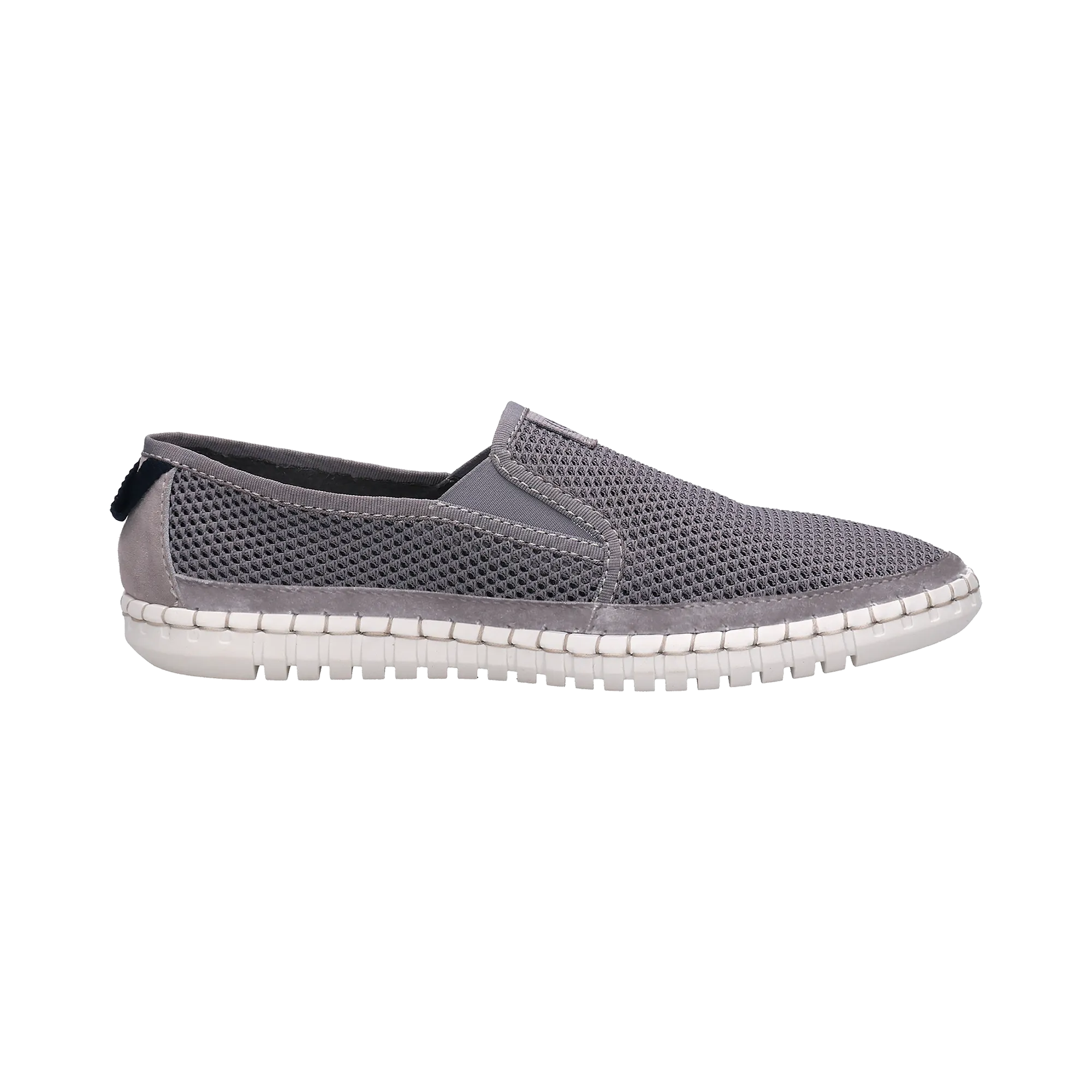 Slipper grau