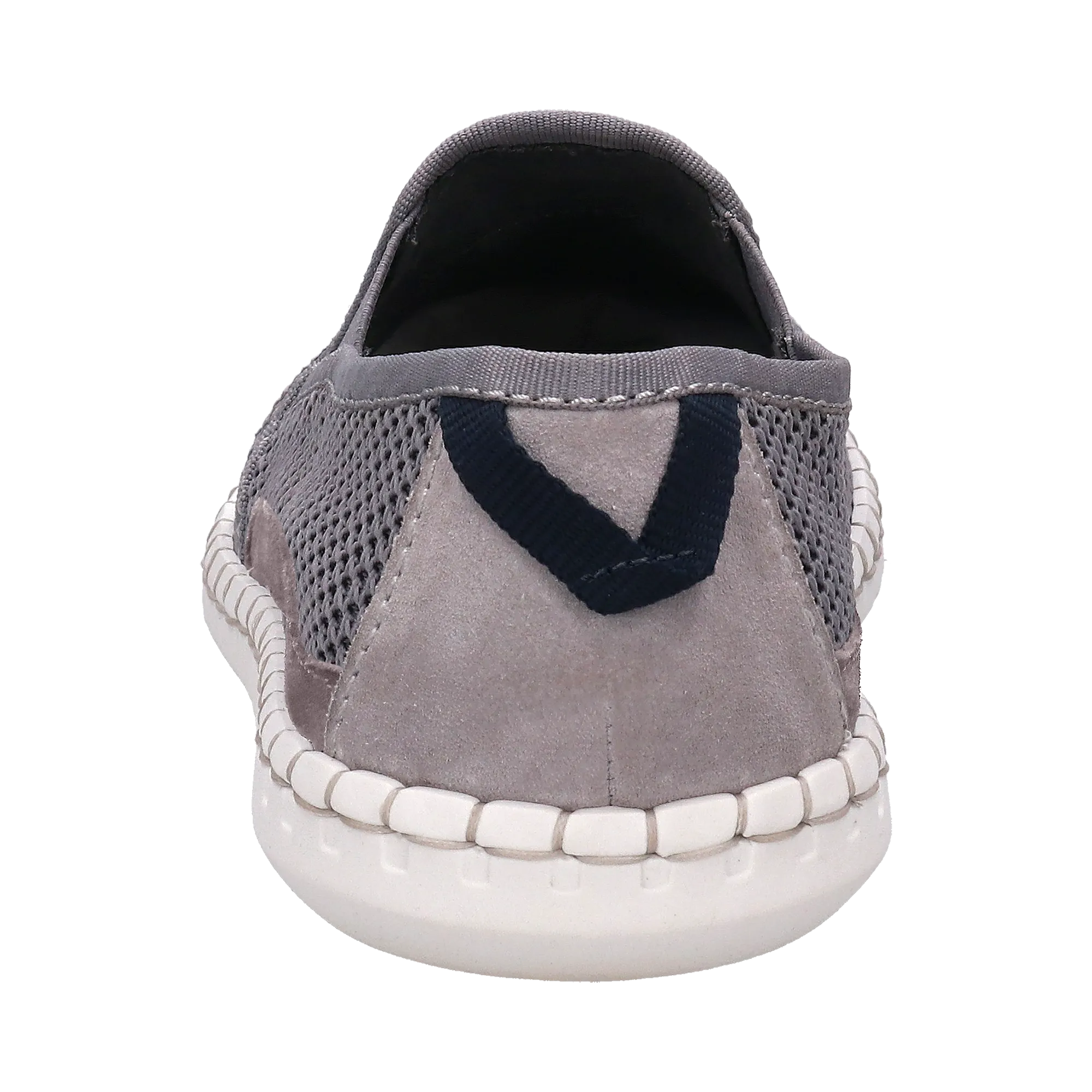 Slipper grau