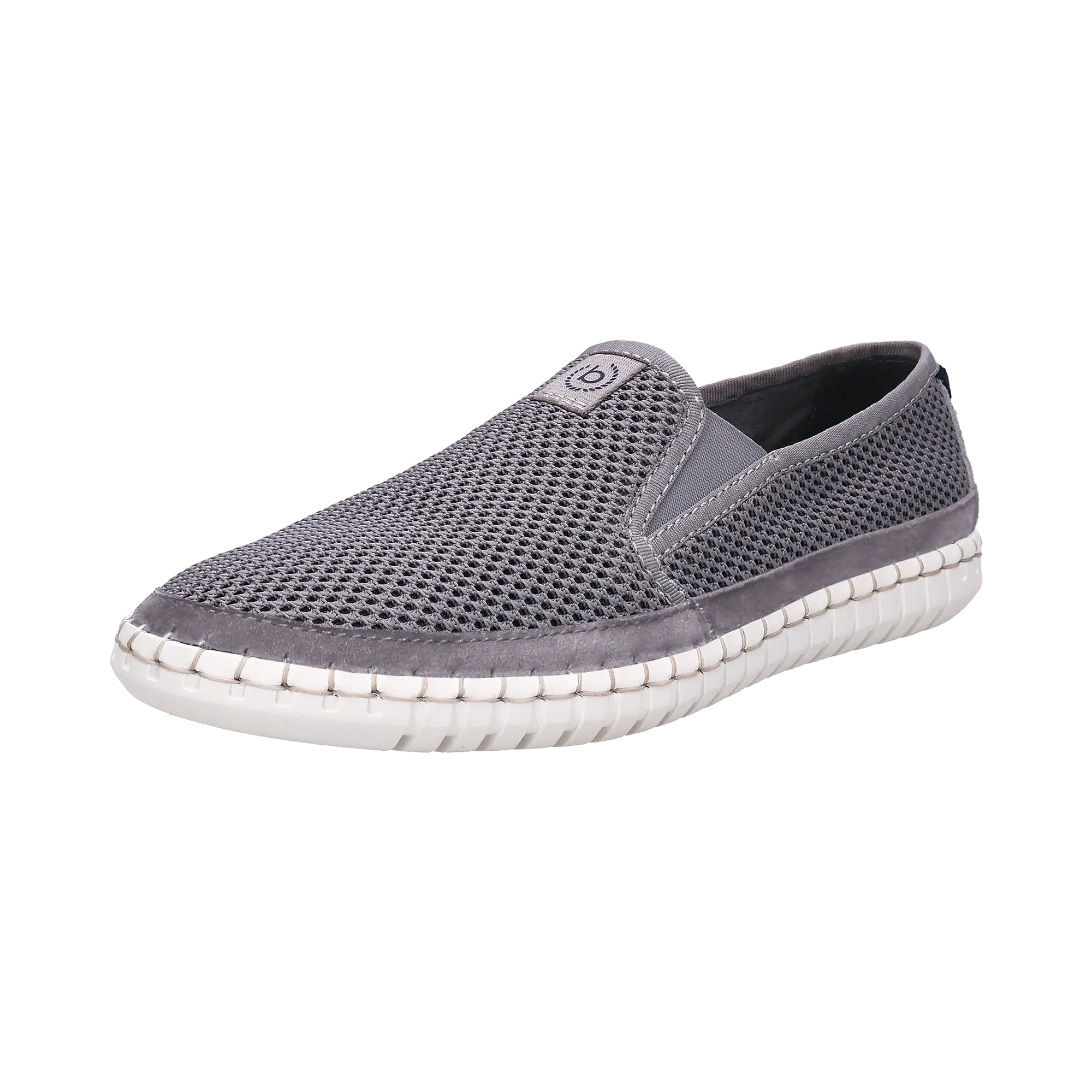 Slipper grau