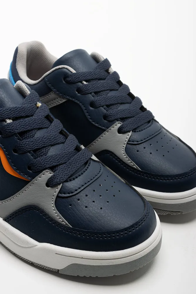 Sneaker Navy