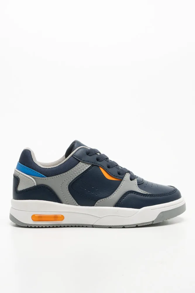 Sneaker Navy