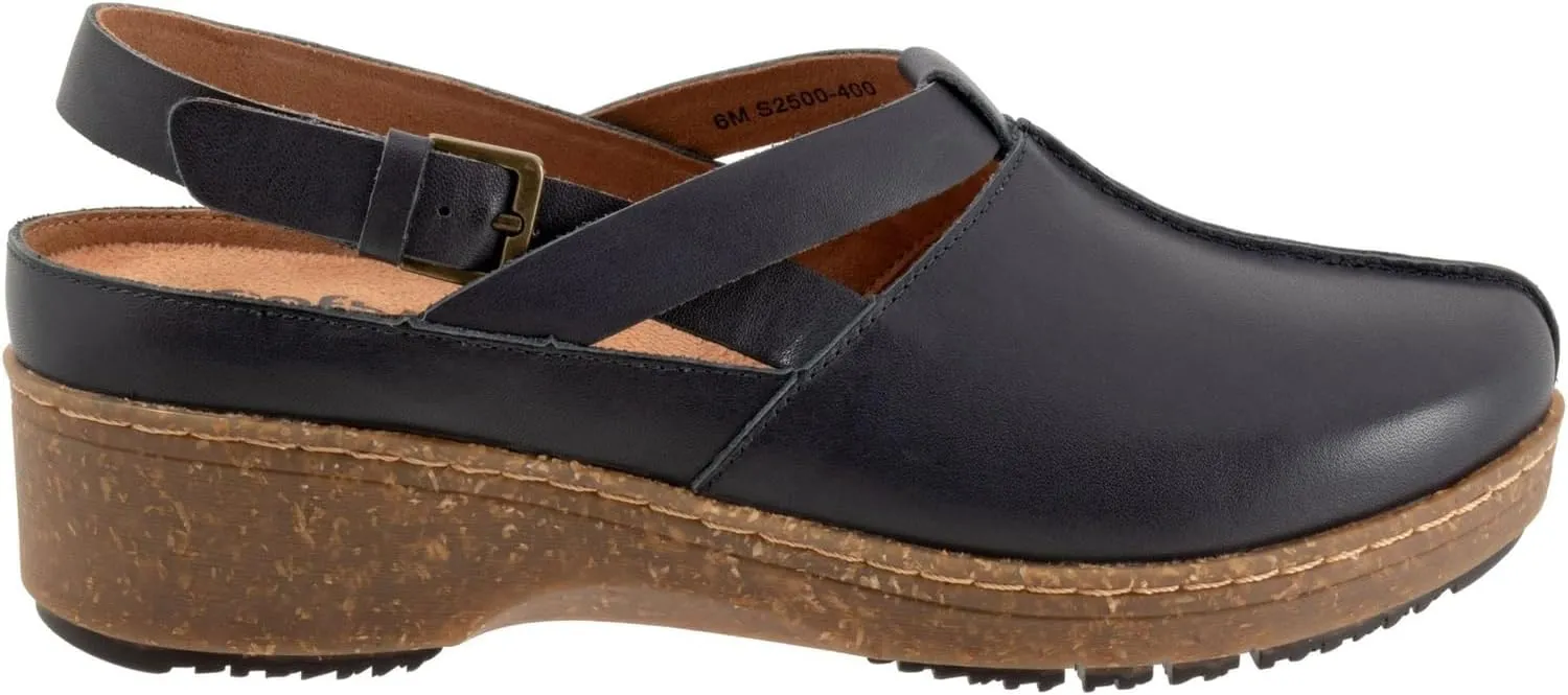 SoftWalk Women's Arica Clog