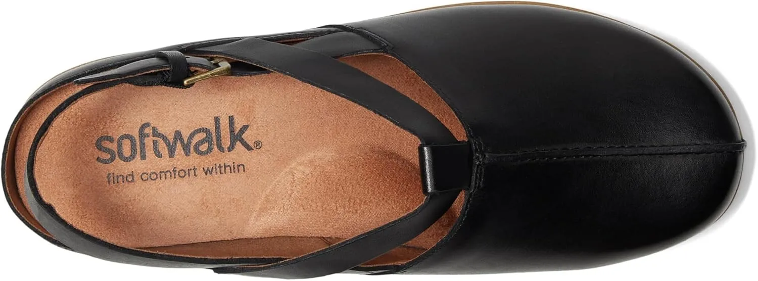 SoftWalk Women's Arica Clog
