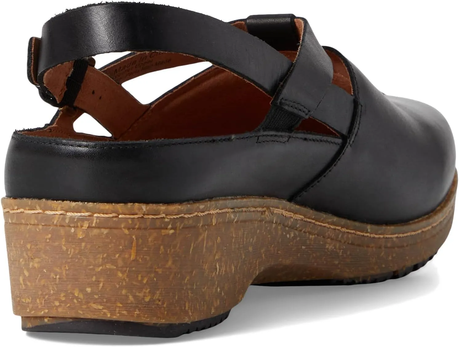 SoftWalk Women's Arica Clog