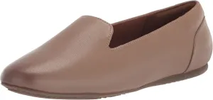 SoftWalk Women's Loafer, Taupe, 6