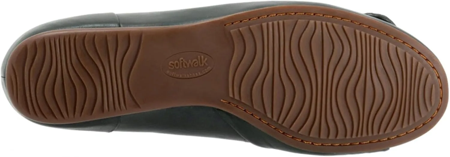 SoftWalk Women's Sofia Loafer Flat