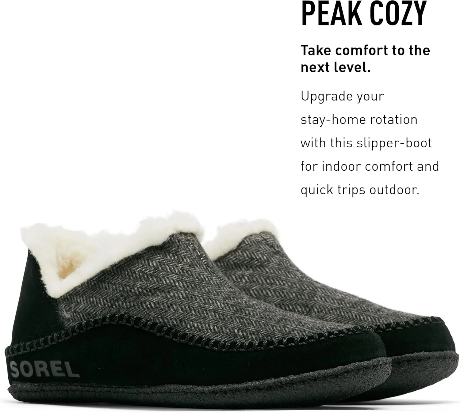 SOREL Men's Manawan ll Slipper