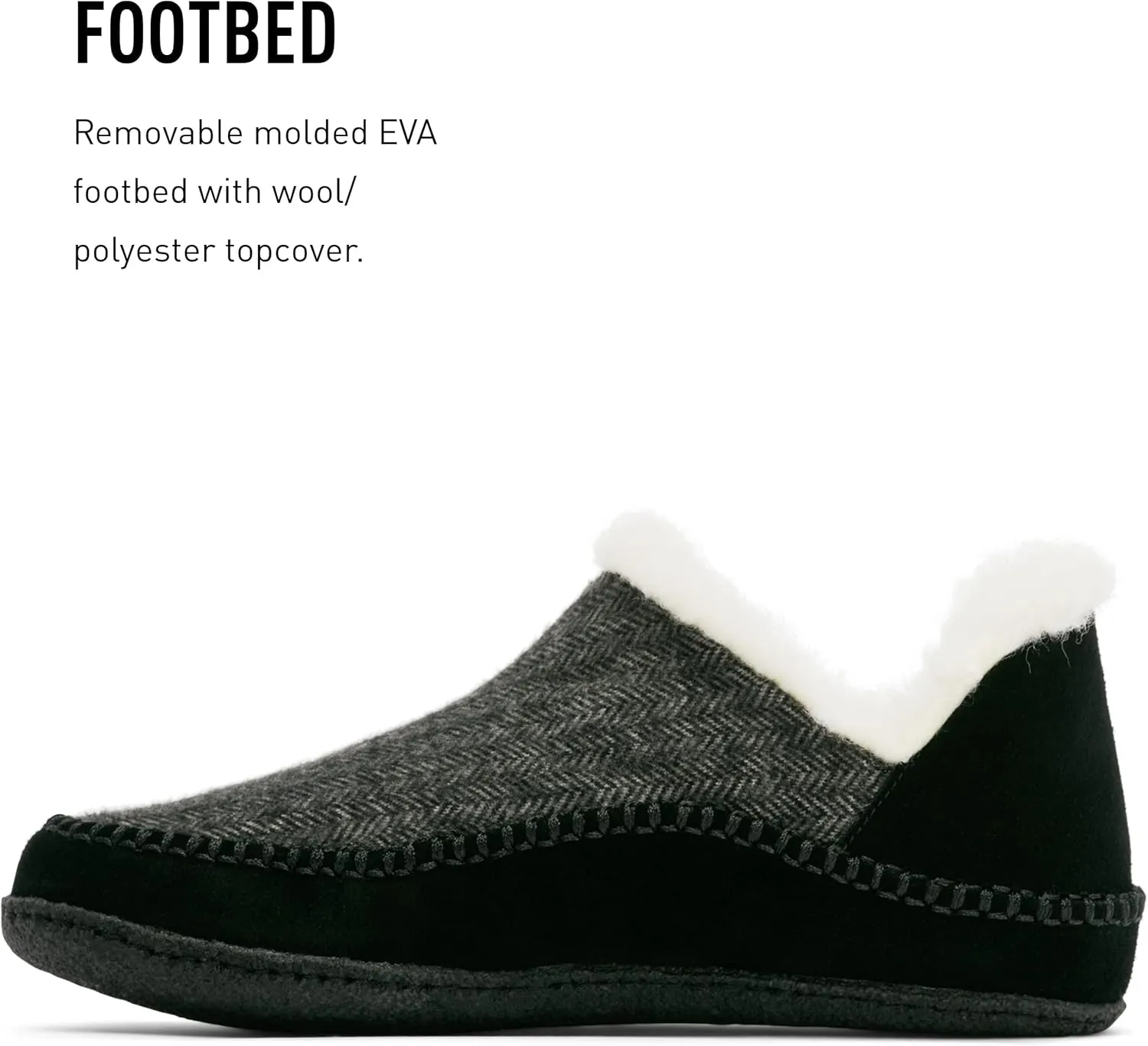 SOREL Men's Manawan ll Slipper