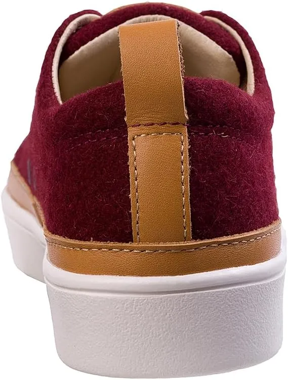 Spenco Women's Malibu Lace Wool Sneaker