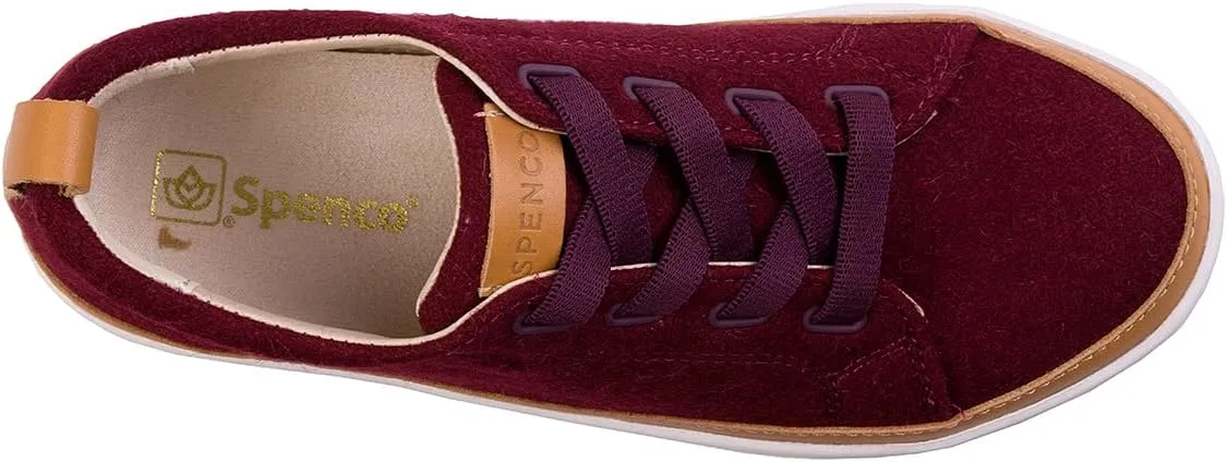 Spenco Women's Malibu Lace Wool Sneaker