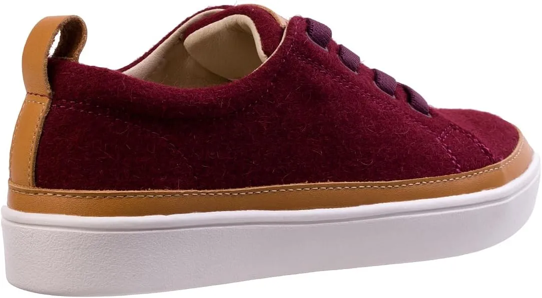 Spenco Women's Malibu Lace Wool Sneaker