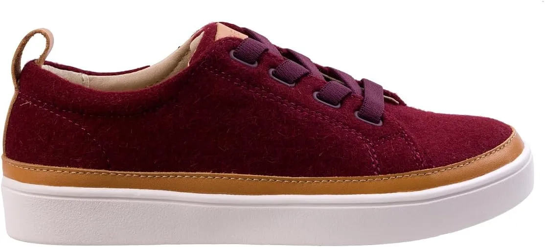 Spenco Women's Malibu Lace Wool Sneaker