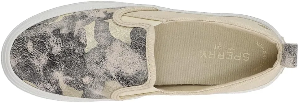 Sperry Women's Crest Twin Gore Sneaker