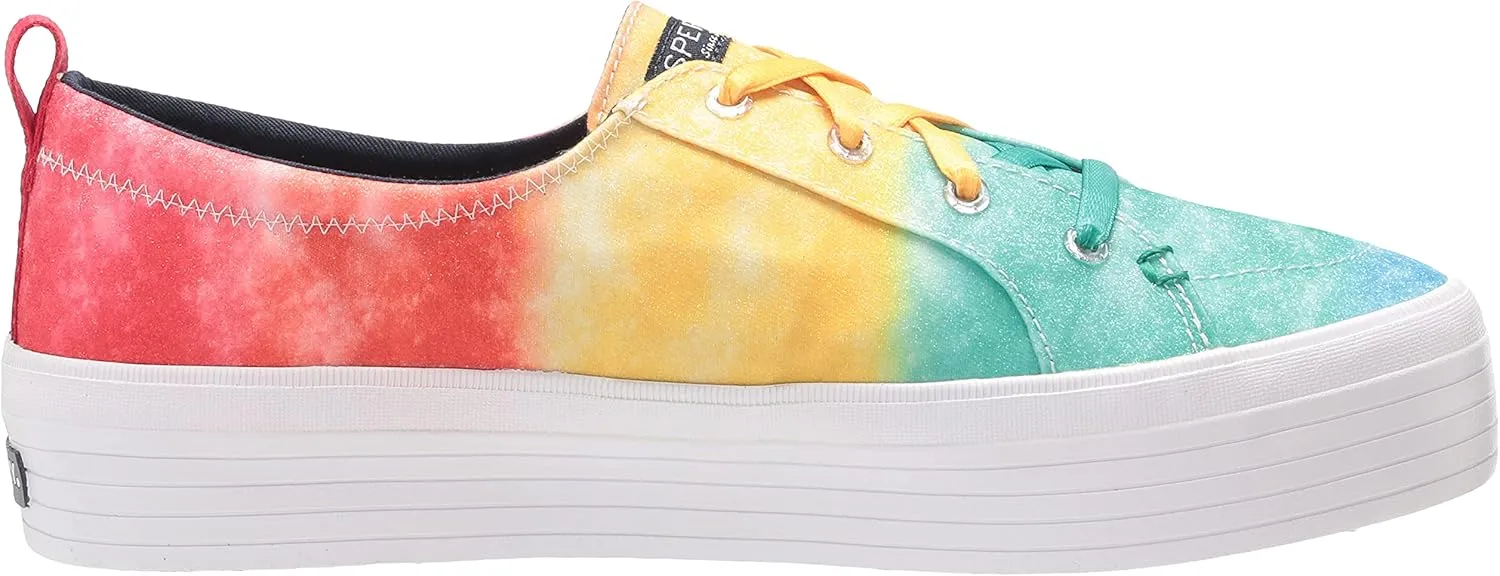 Sperry Women's Crest Vibe Platform Sneaker