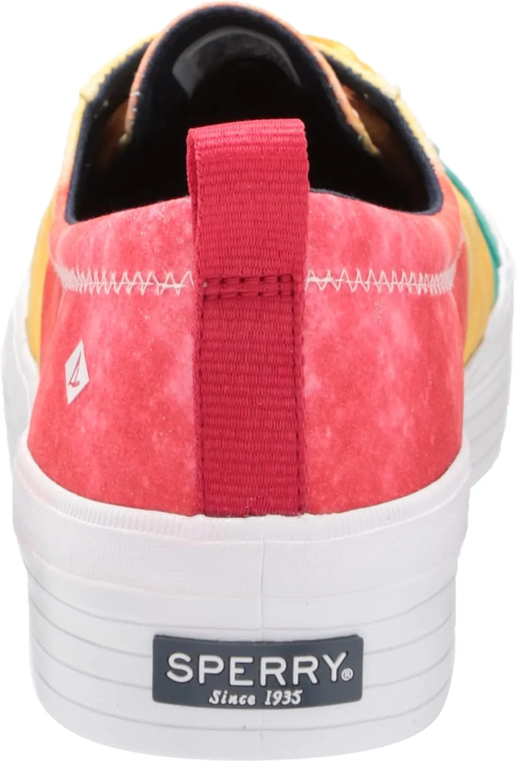 Sperry Women's Crest Vibe Platform Sneaker
