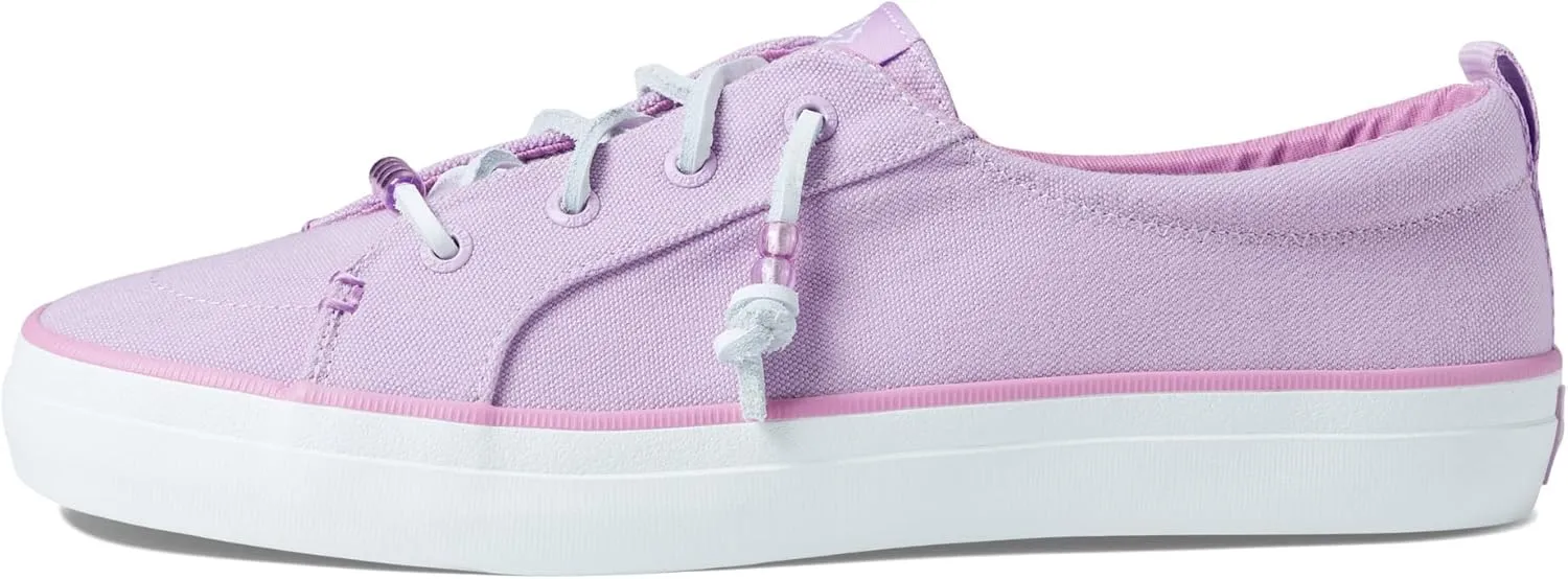 Sperry Women's Crest Vibe Seacycled Sneaker