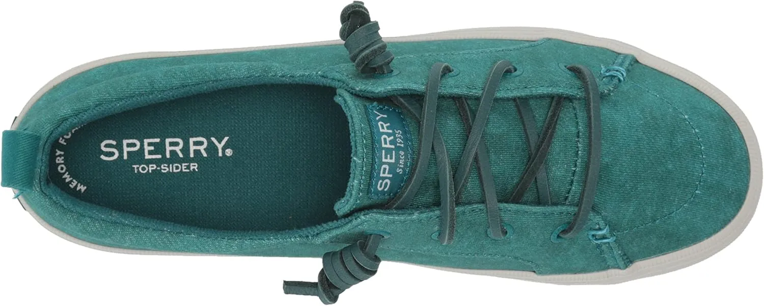 Sperry Women's Crest Vibe Seasonal Sneaker