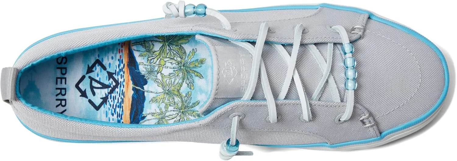 Sperry Women's Crest Vibe Seasonal Sneaker