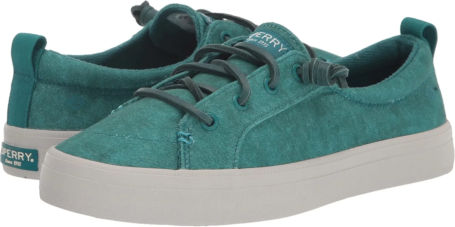 Sperry Women's Crest Vibe Seasonal Sneaker
