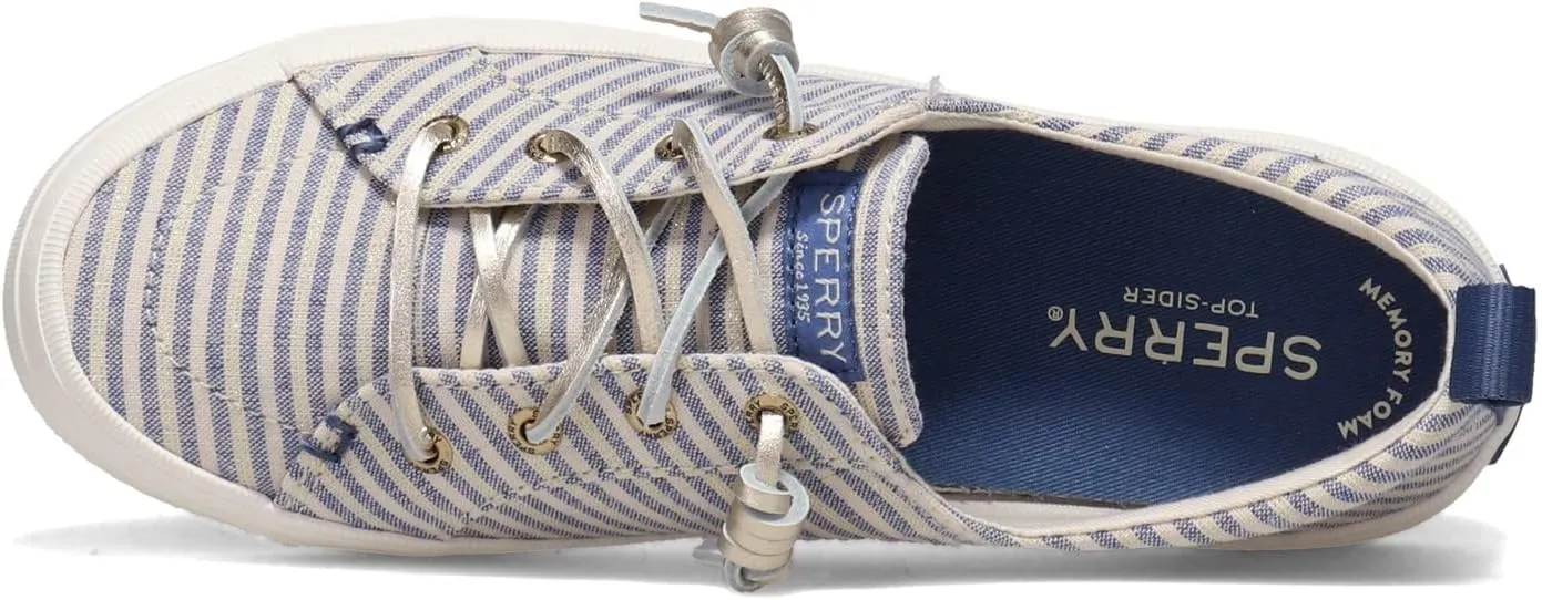 Sperry Women's Crest Vibe/Discontinued Sneaker